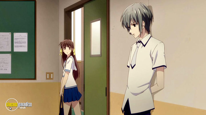 A still #72 from Fruits Basket: Series 1: Part 1 (2019)
