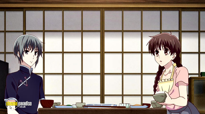 A still #75 from Fruits Basket: Series 1: Part 1 (2019)