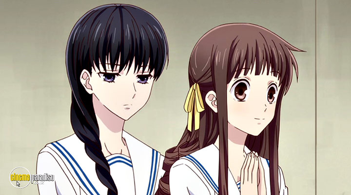 A still #76 from Fruits Basket: Series 1: Part 1 (2019)