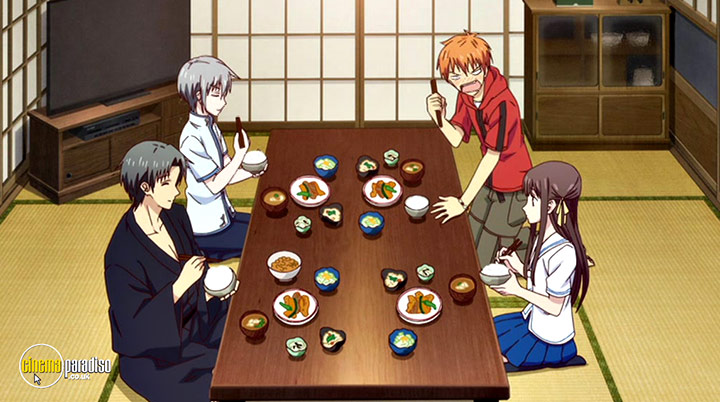 A still #78 from Fruits Basket: Series 1: Part 1 (2019)