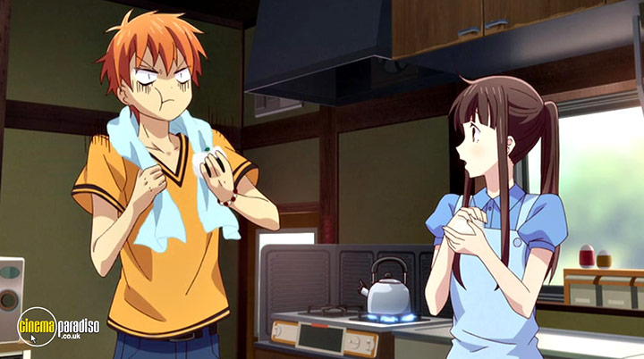 A still #80 from Fruits Basket: Series 1: Part 1 (2019)