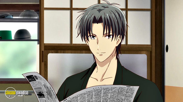 A still #81 from Fruits Basket: Series 1: Part 1 (2019)