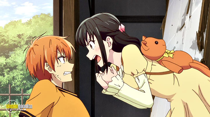 A still #82 from Fruits Basket: Series 1: Part 1 (2019)
