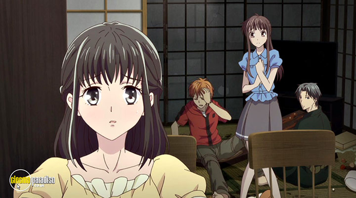 A still #83 from Fruits Basket: Series 1: Part 1 (2019)