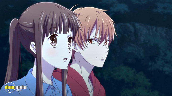 A still #84 from Fruits Basket: Series 1: Part 1 (2019)