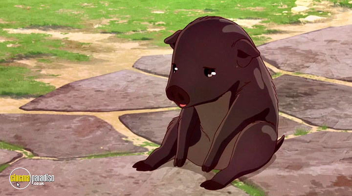 A still #85 from Fruits Basket: Series 1: Part 1 (2019)