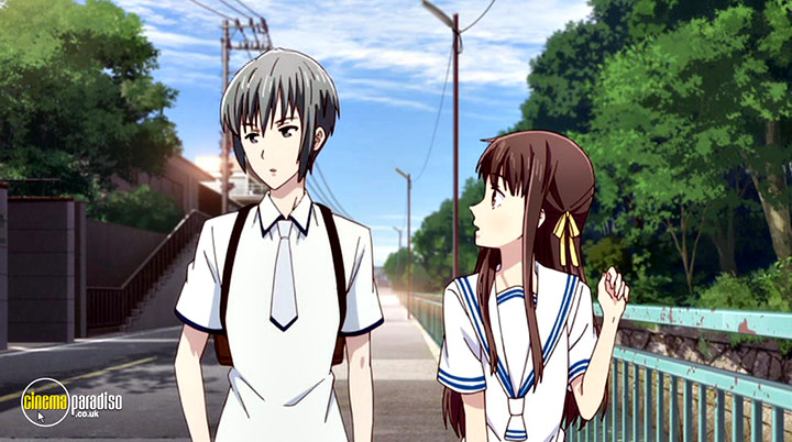 A still #86 from Fruits Basket: Series 1: Part 1 (2019)