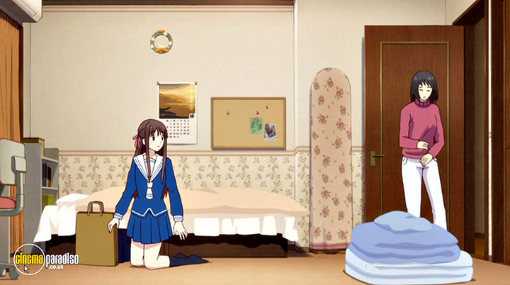 A still #88 from Fruits Basket: Series 1: Part 1 (2019)