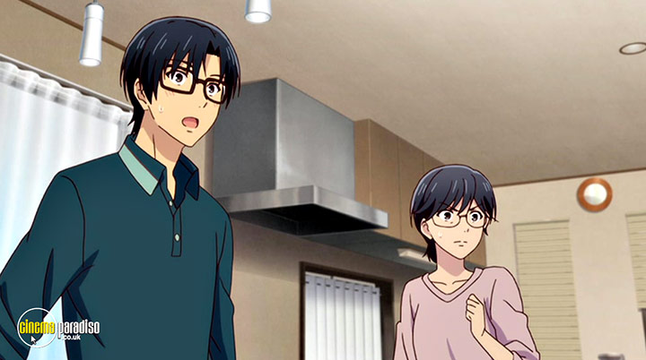 A still #91 from Fruits Basket: Series 1: Part 1 (2019)