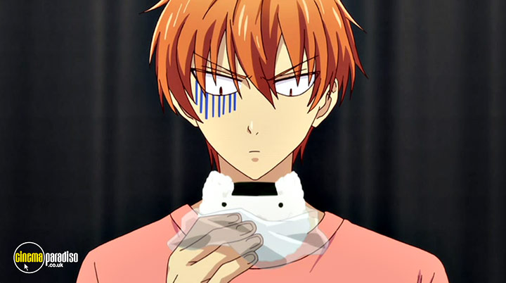 A still #92 from Fruits Basket: Series 1: Part 1 (2019)