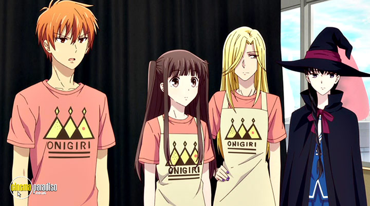 A still #93 from Fruits Basket: Series 1: Part 1 (2019)