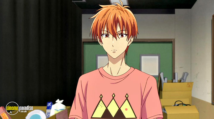 A still #94 from Fruits Basket: Series 1: Part 1 (2019)