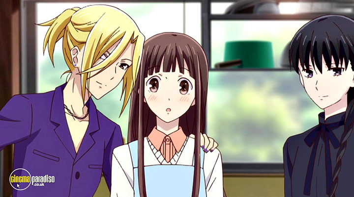 A still #96 from Fruits Basket: Series 1: Part 1 (2019)