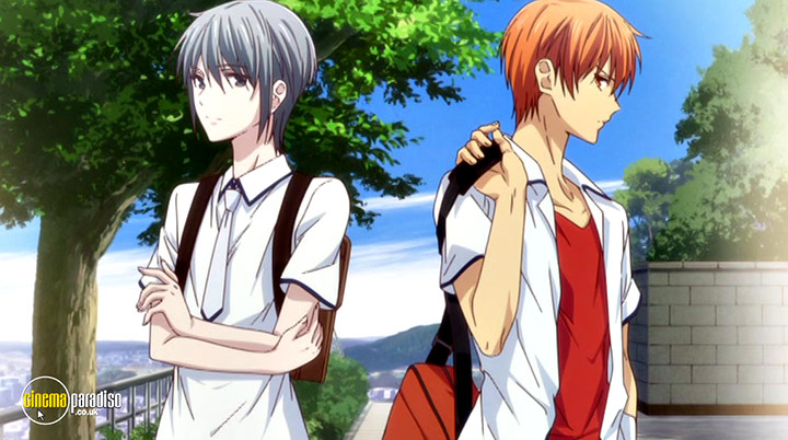 A still #98 from Fruits Basket: Series 1: Part 1 (2019)