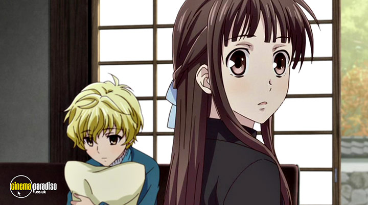 A still #99 from Fruits Basket: Series 1: Part 1 (2019)
