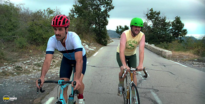 A still #1 from The Climb (2019)