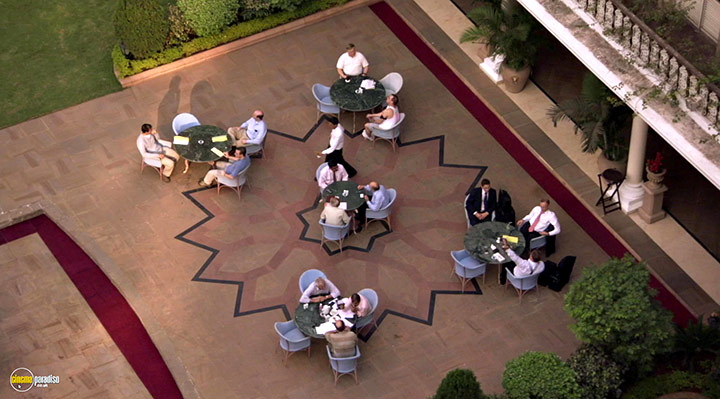A still #37 from Dan Cruickshank's Adventures in Architecture (2008)