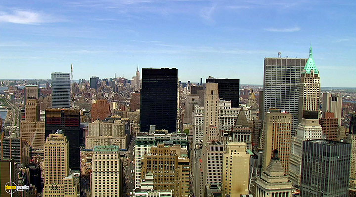 A still #16 from Dan Cruickshank's Adventures in Architecture (2008)