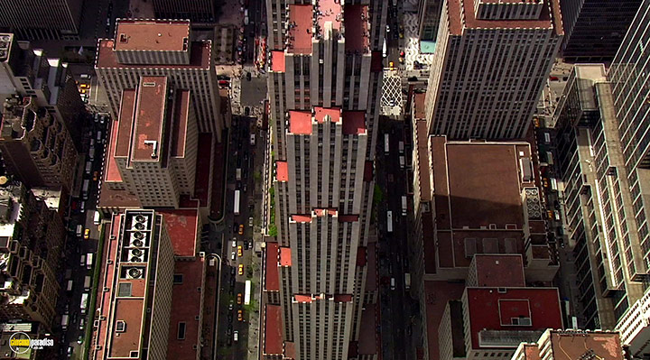 A still #15 from Dan Cruickshank's Adventures in Architecture (2008)