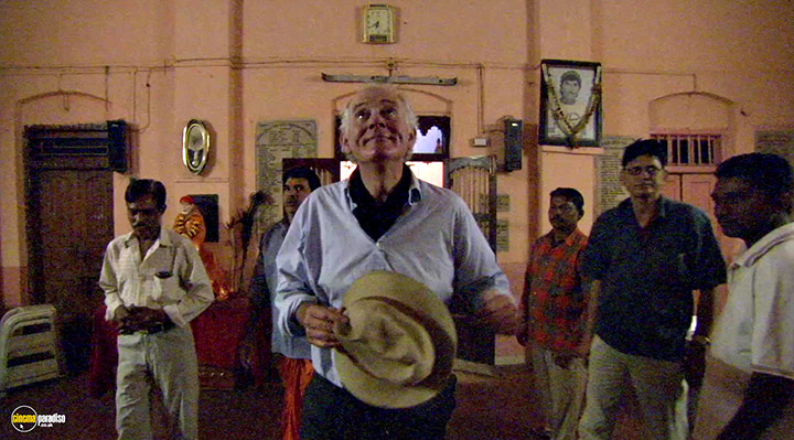 A still #13 from Dan Cruickshank's Adventures in Architecture (2008)