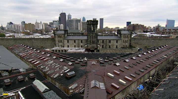A still #7 from Dan Cruickshank's Adventures in Architecture (2008)