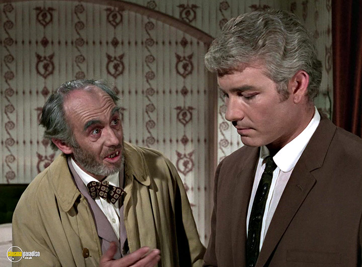 A still #110 from Man in a Suitcase: Series (1968)