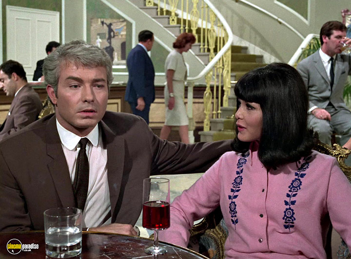A still #111 from Man in a Suitcase: Series (1968)