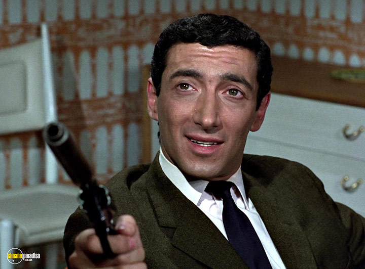 A still #114 from Man in a Suitcase: Series (1968)