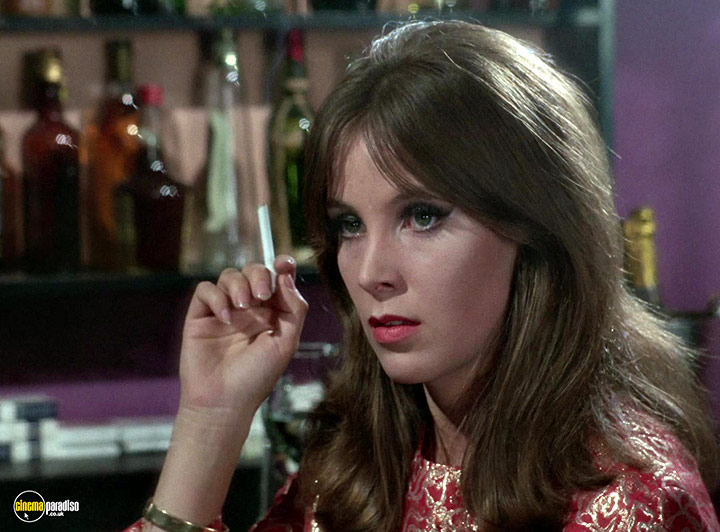 A still #118 from Man in a Suitcase: Series (1968)