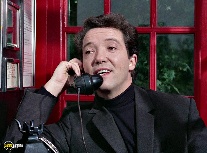 A still #133 from Man in a Suitcase: Series (1968)
