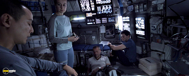 A still #15 from Europa Report (2013)