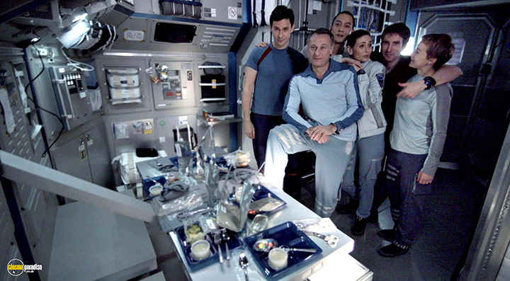 A still #1 from Europa Report (2013)
