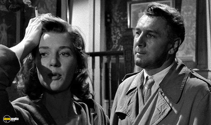 A still #1 from Time Without Pity (1957)
