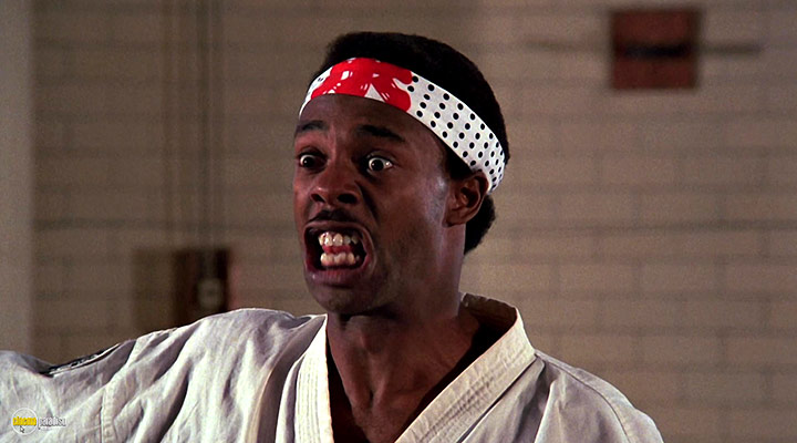 A still #42 from Police Academy 3 (1986)