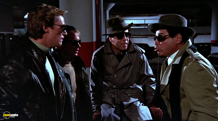 A still #41 from Police Academy 3 (1986)