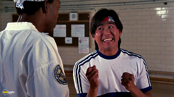 A still #40 from Police Academy 3 (1986)