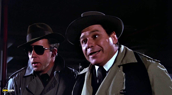 A still #39 from Police Academy 3 (1986)