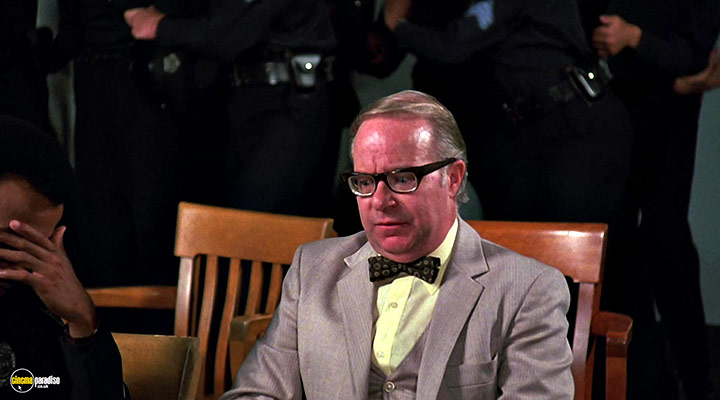 A still #35 from Police Academy 3 (1986)