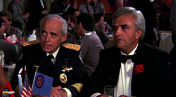 A still #29 from Police Academy 3 (1986)