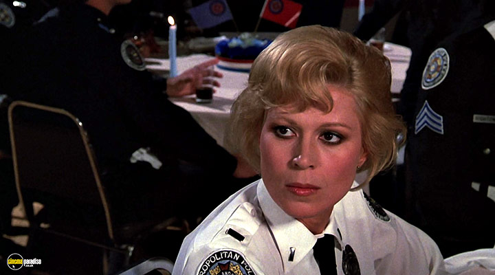 A still #24 from Police Academy 3 (1986)