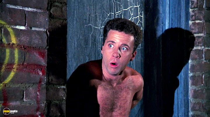 A still #23 from Police Academy 3 (1986)
