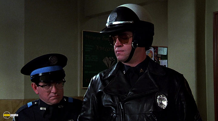 A still #20 from Police Academy 3 (1986)