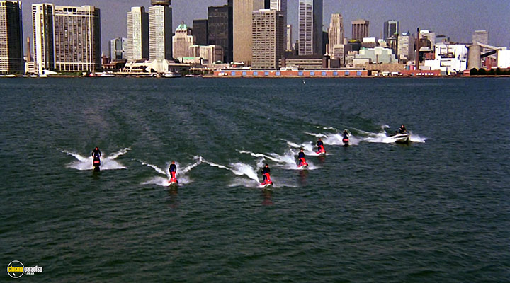 A still #19 from Police Academy 3 (1986)