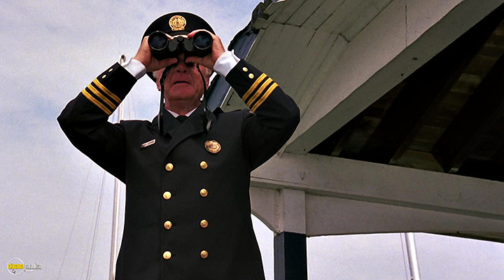 A still #17 from Police Academy 3 (1986)