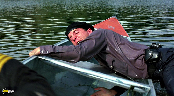 A still #14 from Police Academy 3 (1986)