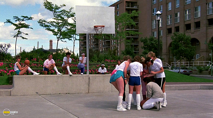 A still #11 from Police Academy 3 (1986)