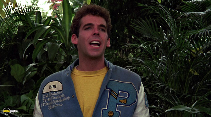 A still #10 from Police Academy 3 (1986)