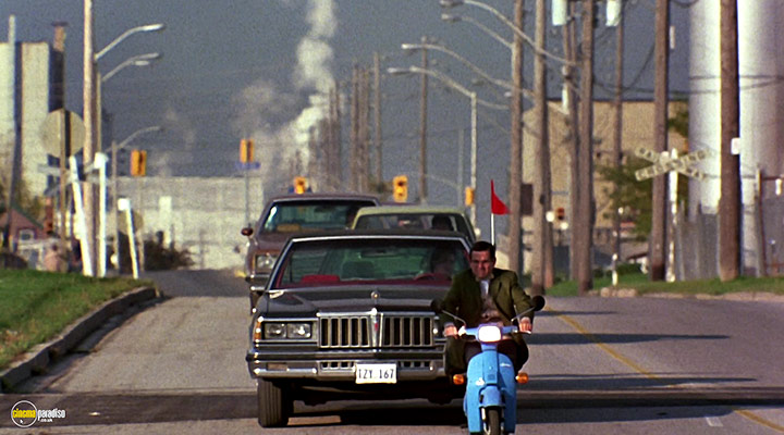A still #9 from Police Academy 3 (1986)