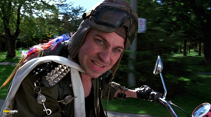 A still #5 from Police Academy 3 (1986)