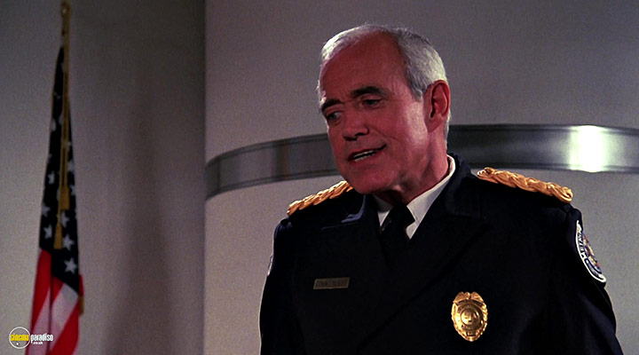 A still #4 from Police Academy 3 (1986)